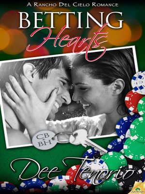 cover image of Betting Hearts